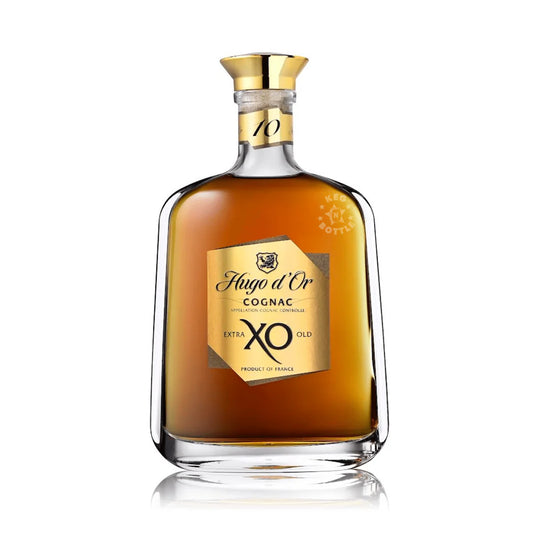 Hugo d'Or Cognac 700ml