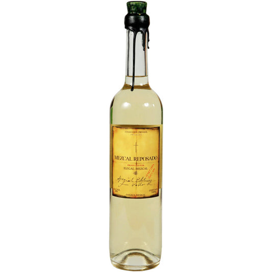 Ilegal Mezcal Reposado Special Edition 750mL