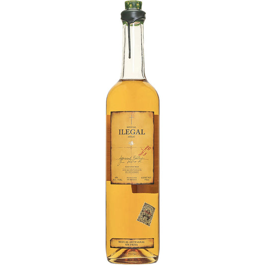 Ilegal Mezcal Añejo Special Edition 750mL