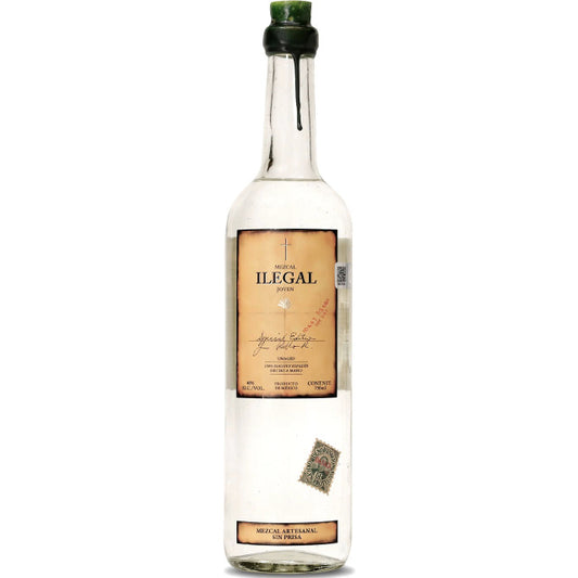 Ilegal Mezcal Joven Special Edition 750mL