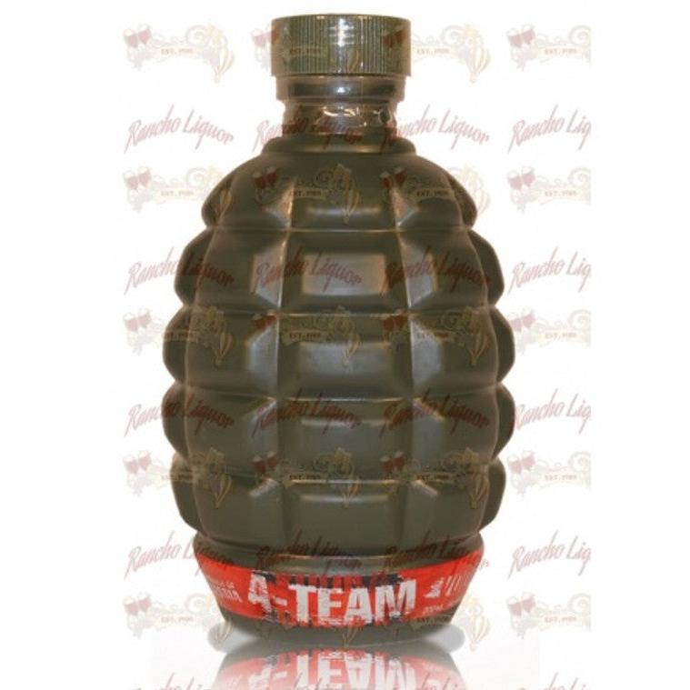 A-Team Grenade Vodka 200ml