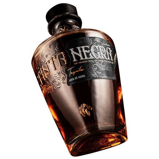 Tinta Negra Tequila Imperial Extra Añejo 750mL