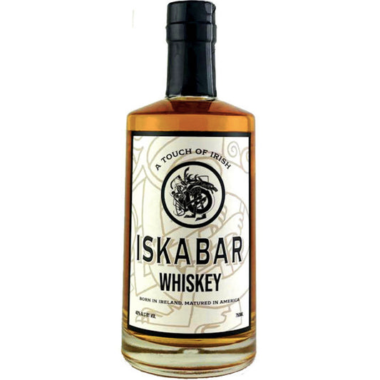 Iskabar Irish Whiskey 750mL