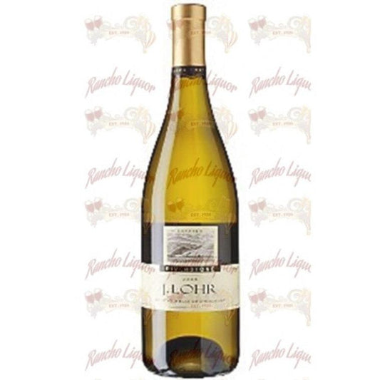 J. Lohr Chardonnay Riverstone Arroyo Seco 750mL