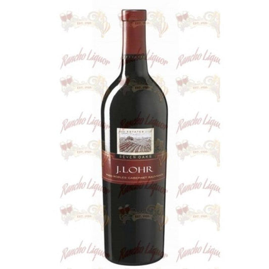 J. Lohr Seven Oaks Cabernet Sauvignon 750 mL