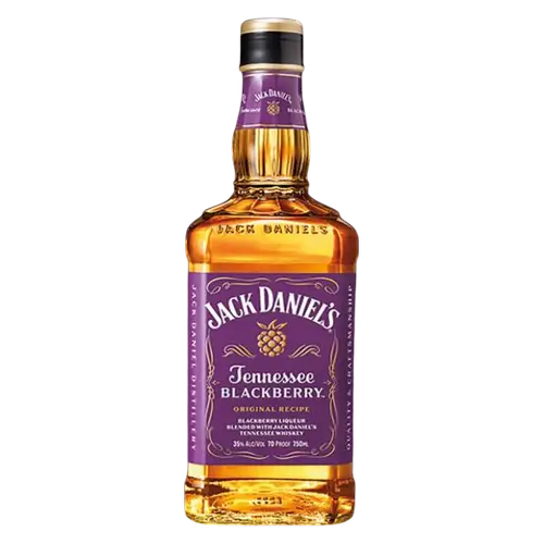 Jack Daniel's Tennessee Blackberry