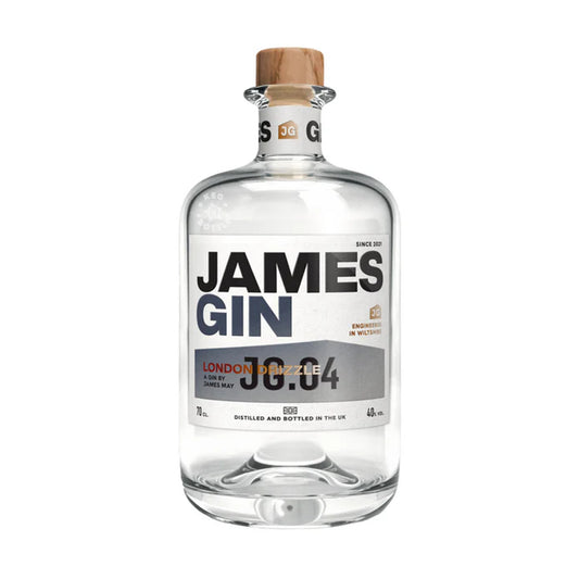 James Gin London Drizzle 700 ml