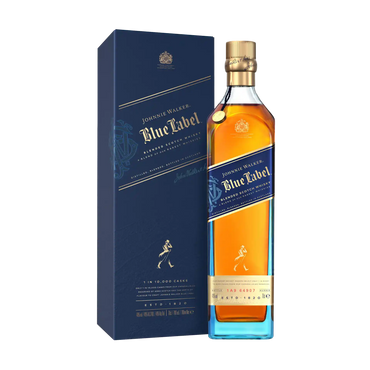 Johnnie Walker Blue Label Whiskey
