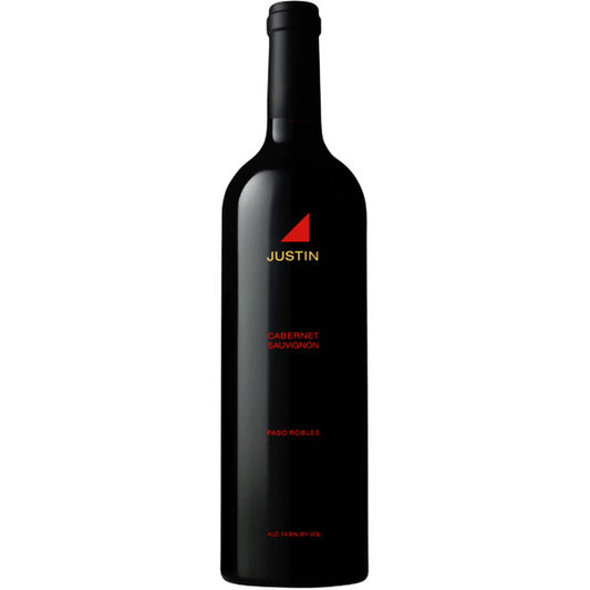 Justin 2019 Cabernet Sauvignon 750mL