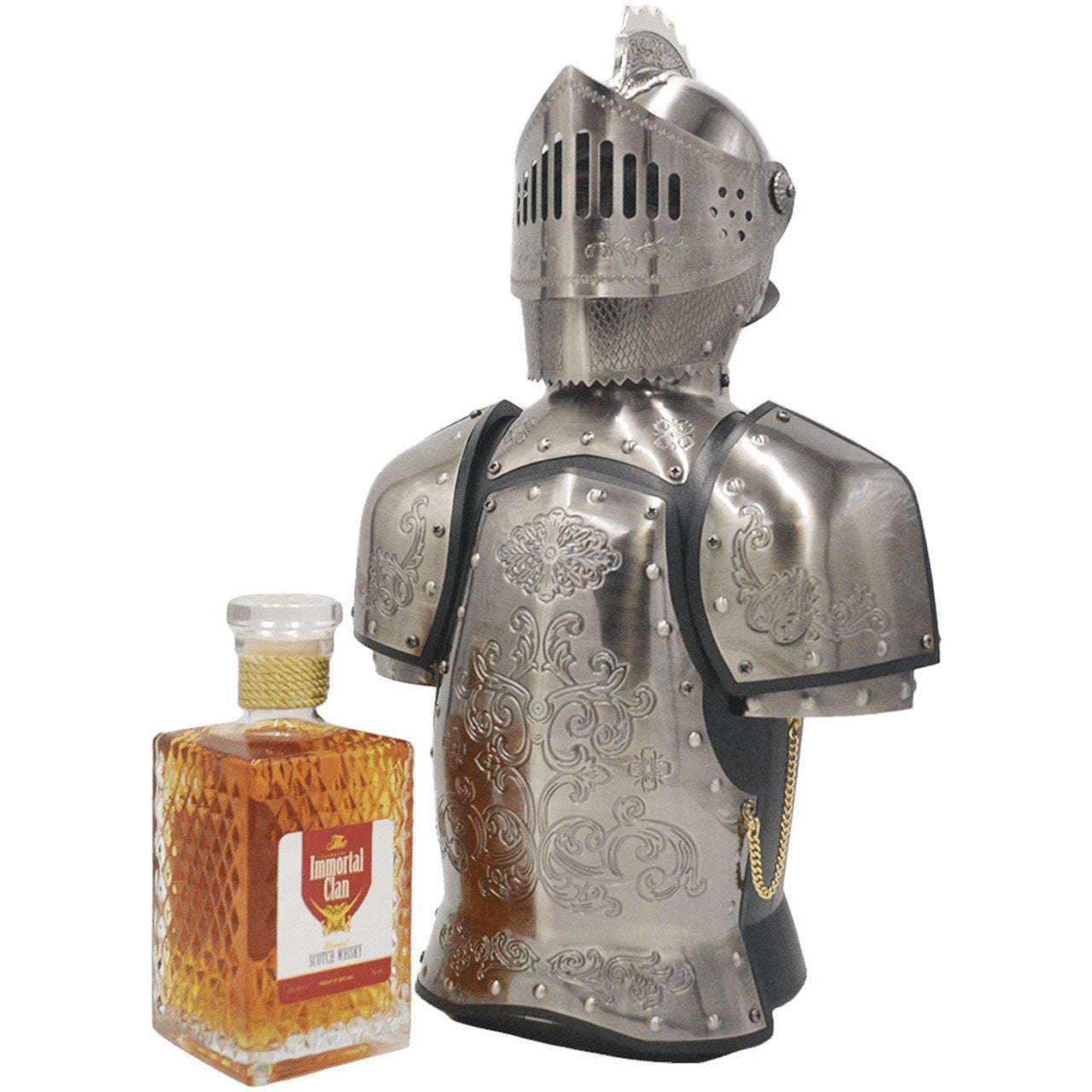 Immortal Clan Blended Scotch Whisky 750mL