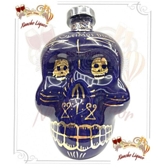 Kah Los Ultimos Dias Blanco Tequila 750mL