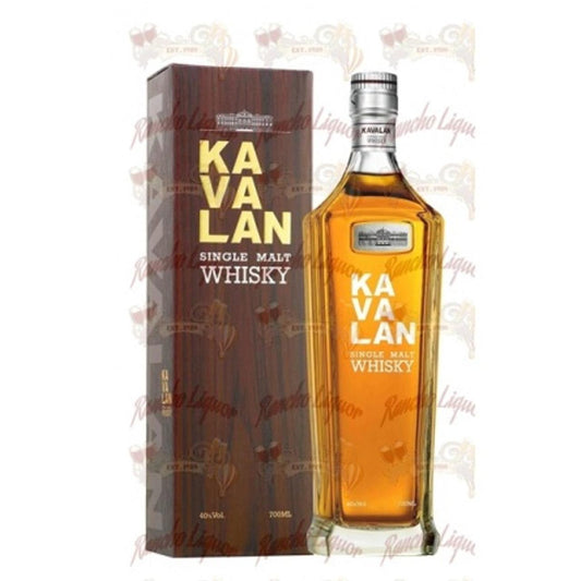 Kavalan Classic Single Malt Whisky 750mL
