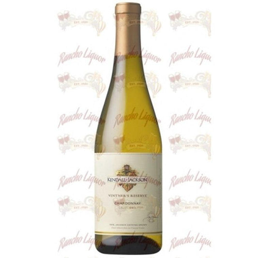 Kendall-Jackson Vintner's Reserve Chardonnay 750mL