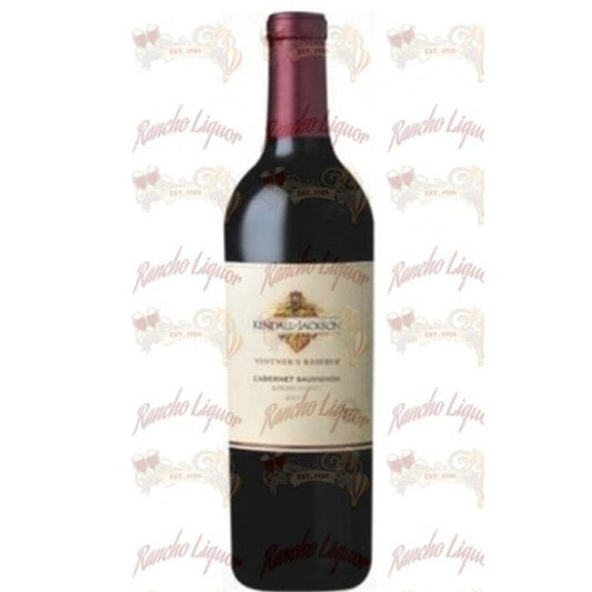 Kendall Jackson - Vintner's Reserve Cabernet Sauvignon 750 mL