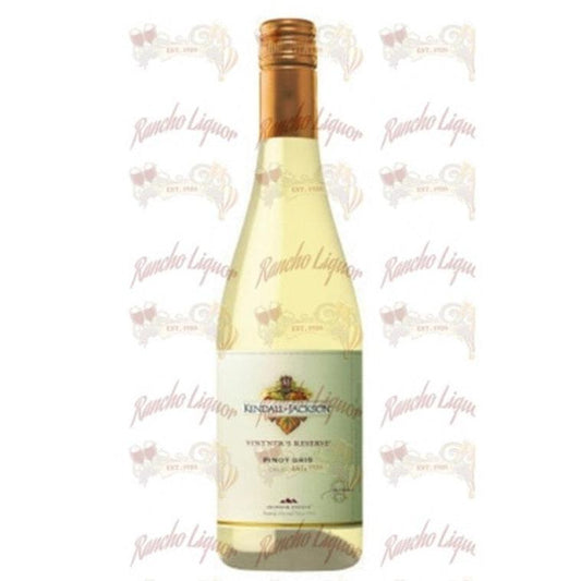 Kendall Jackson Vintner's Reserve Pinot Gris 750mL
