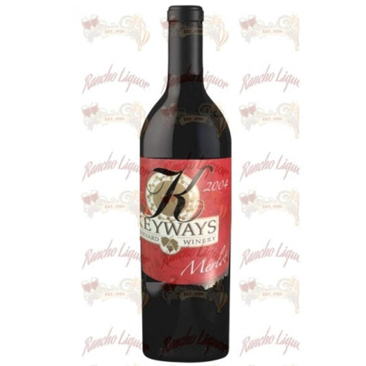 Falkner Winery Merlot 750 mL