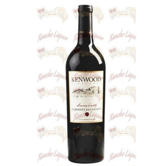 Kenwood Cabernet Sauvignon Sonoma 750 mL