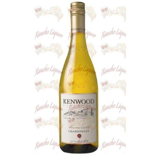 Kenwood Sonoma County Chardonnay 750mL