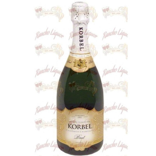 Korbel California Champagne Brut 750 m.L.