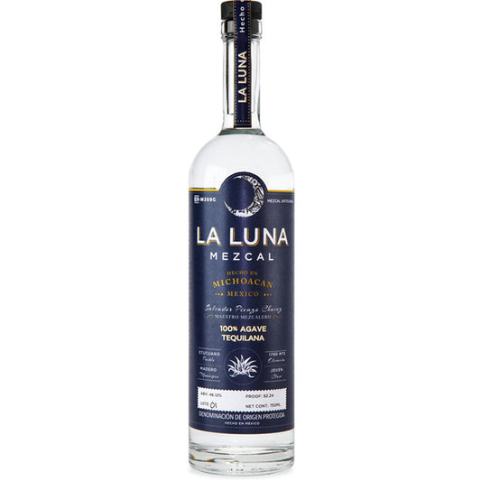 La Luna Mezcal Tequilana 750mL