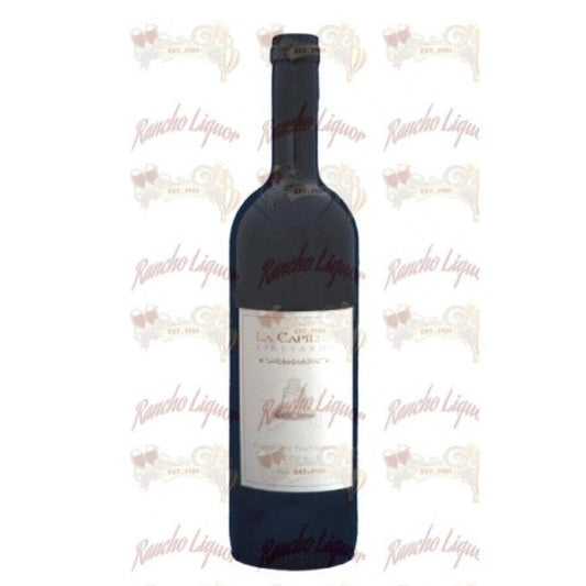 La Capilla Cabernet Sauvignon Paso Robles 750 mL