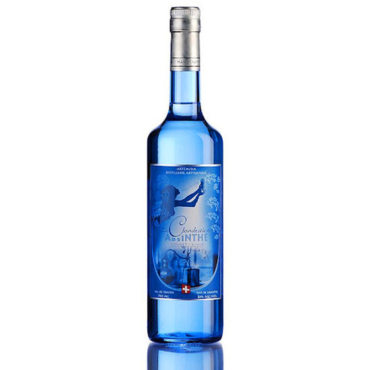 La Clandestine Absinthe Supérieure 750mL