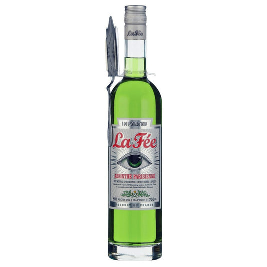 La Fée Absinthe Parisienne 750mL