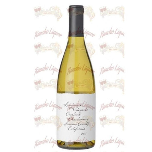 Landmark Overlook Chardonnay 750mL