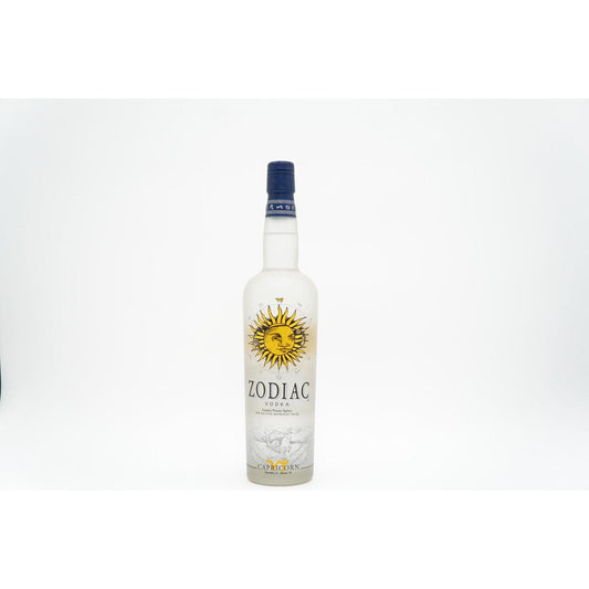Zodiac Luxury Potato Spirits 80 proof Vodka 750 ml