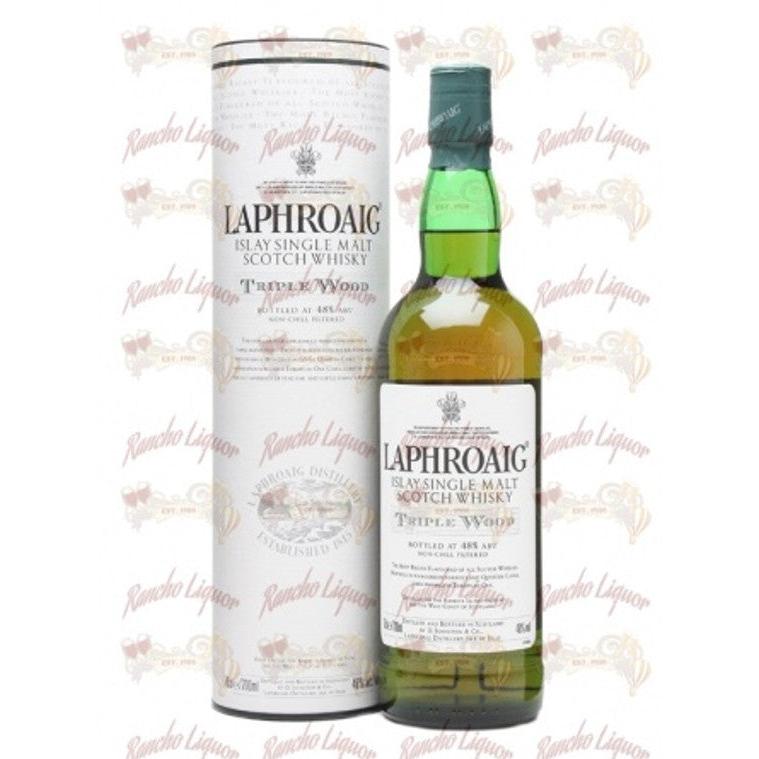 Laphroaig Triple Wood