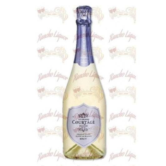 Le Grand Court?ge Blanc De Blancs Brut 750 m.L.
