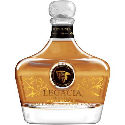 Casa Legacia Tequila Añejo 750mL
