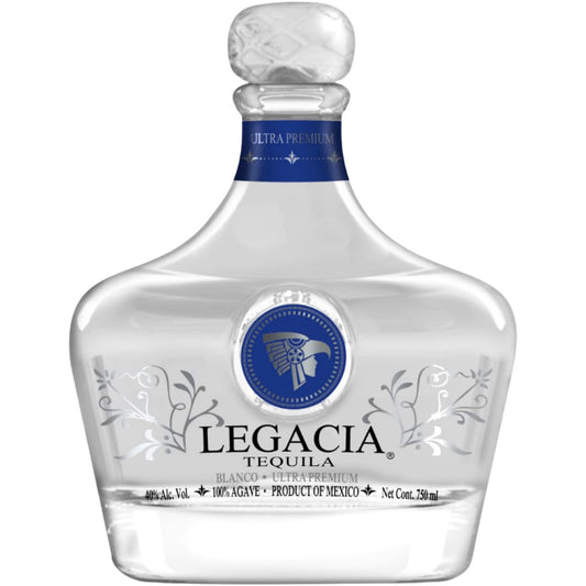 Casa Legacia Tequila Blanco 750mL
