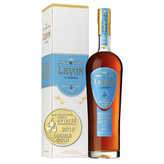 Levon Le Magnifique VSOP Cognac 750mL