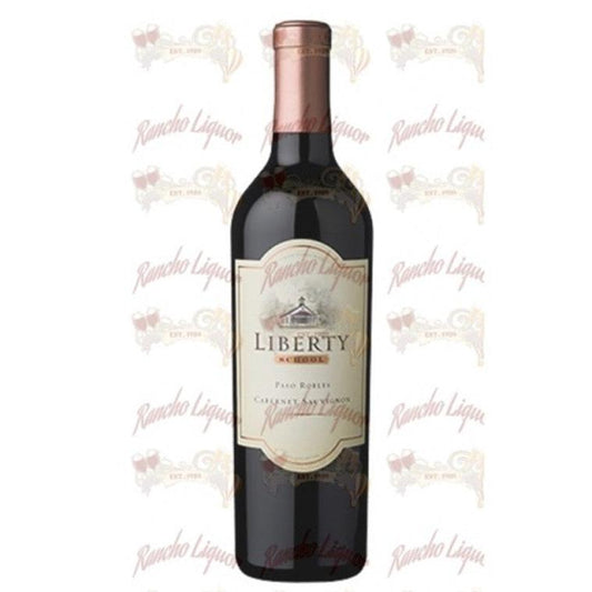 Liberty School Cabernet Sauvignon 750 mL