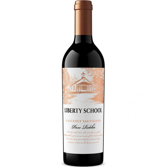 Liberty School 2021 Cabernet Sauvignon 750mL