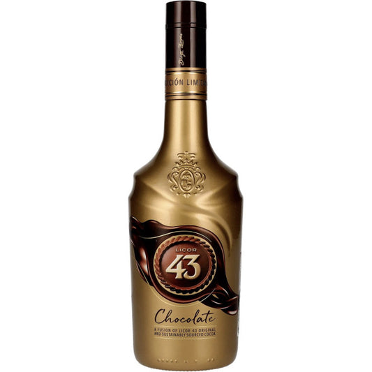 Licor 43 Chocolate Liqueur 750mL