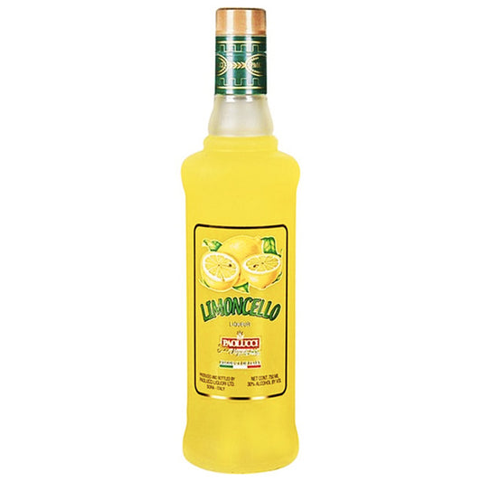 Paolucci Limoncello Liqueur 750mL