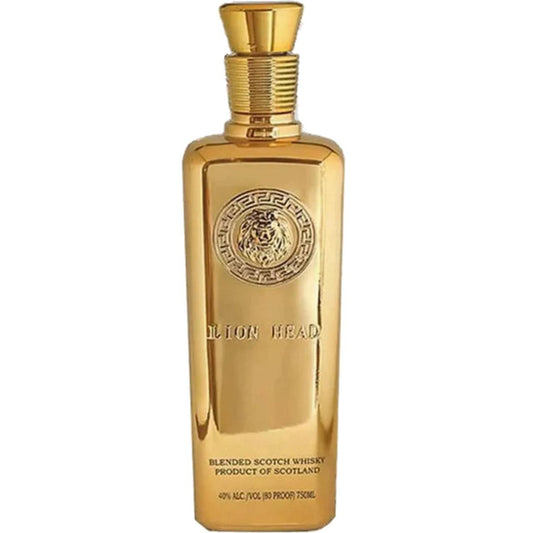 Lion Head Blended Scotch Whisky 750ml