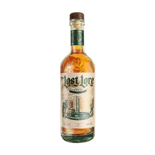 Lost Lore Tequila Anejo 750ml