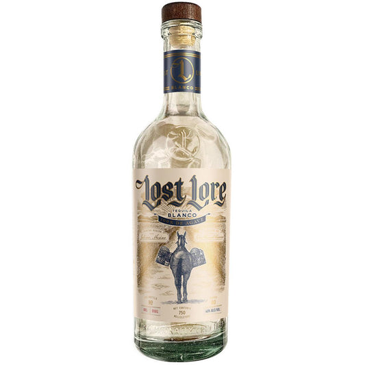 Lost Lore Blanco Tequila 750ml
