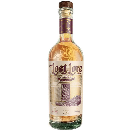 Lost Lore Tequila Reposado 750ml