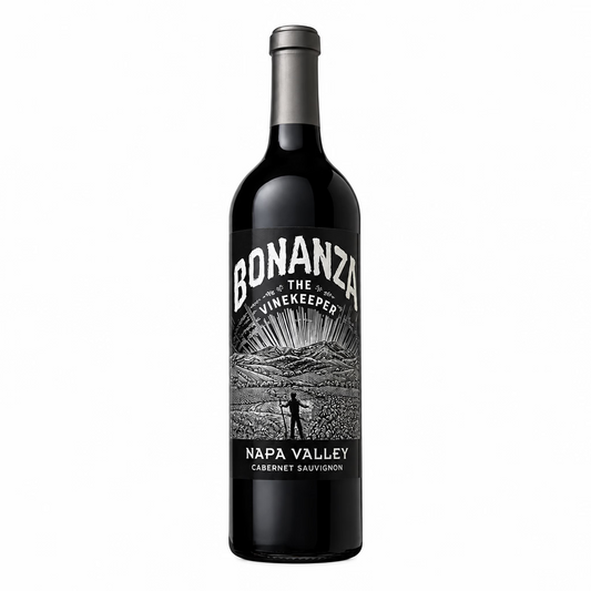 Bonanza Lot 1 The Vinekeeper Cabernet Sauvignon Napa Valley