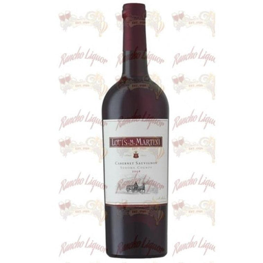 Louis M. Martini Cabernet Sauvignon Sonoma County 750 mL