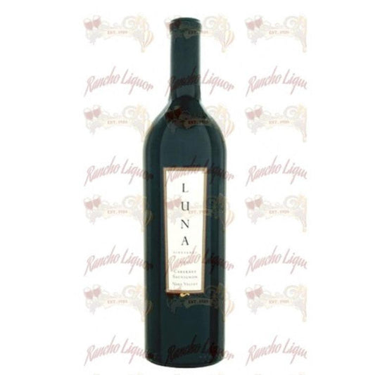 Luna Napa Valley Cabernet Sauvignon 750 mL