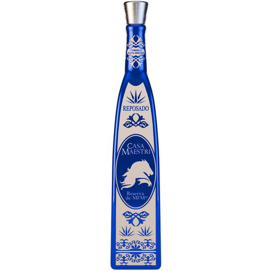 Casa Maestri Reserva Tequila Reposado 750mL