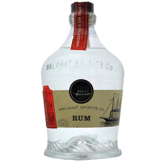 Malahat Spirits Co. White Rum 750mL