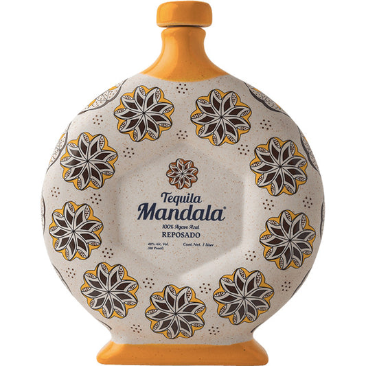 Tequila Mandala Reposado 1L