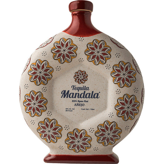 Tequila Mandala Añejo 1L