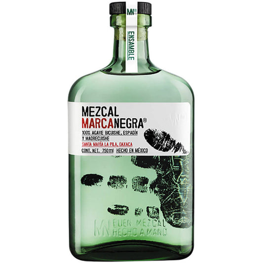 Marca Negra Mezcal Ensamble 750mL